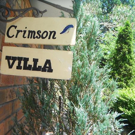 Crimson Villa Katoomba Exteriör bild