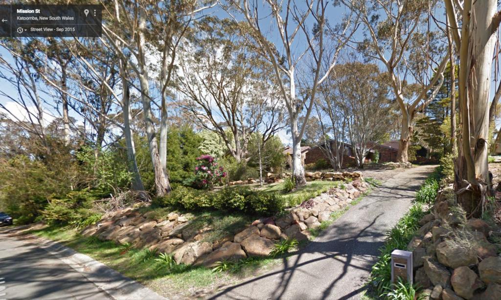 Crimson Villa Katoomba Exteriör bild