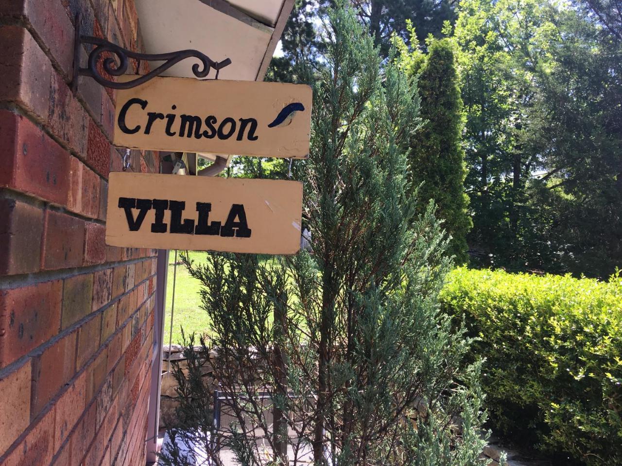Crimson Villa Katoomba Exteriör bild